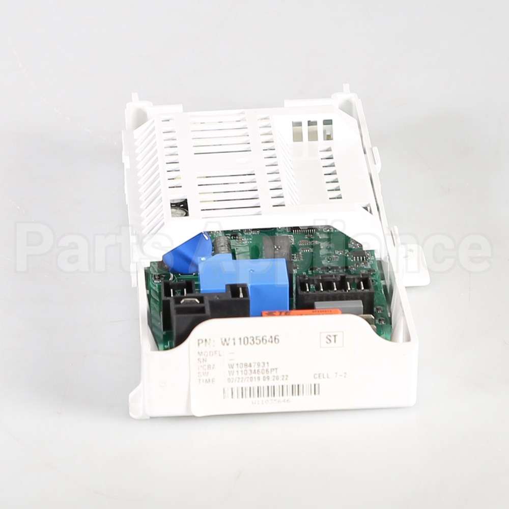 W11038309 Whirlpool Cntrl-Elec