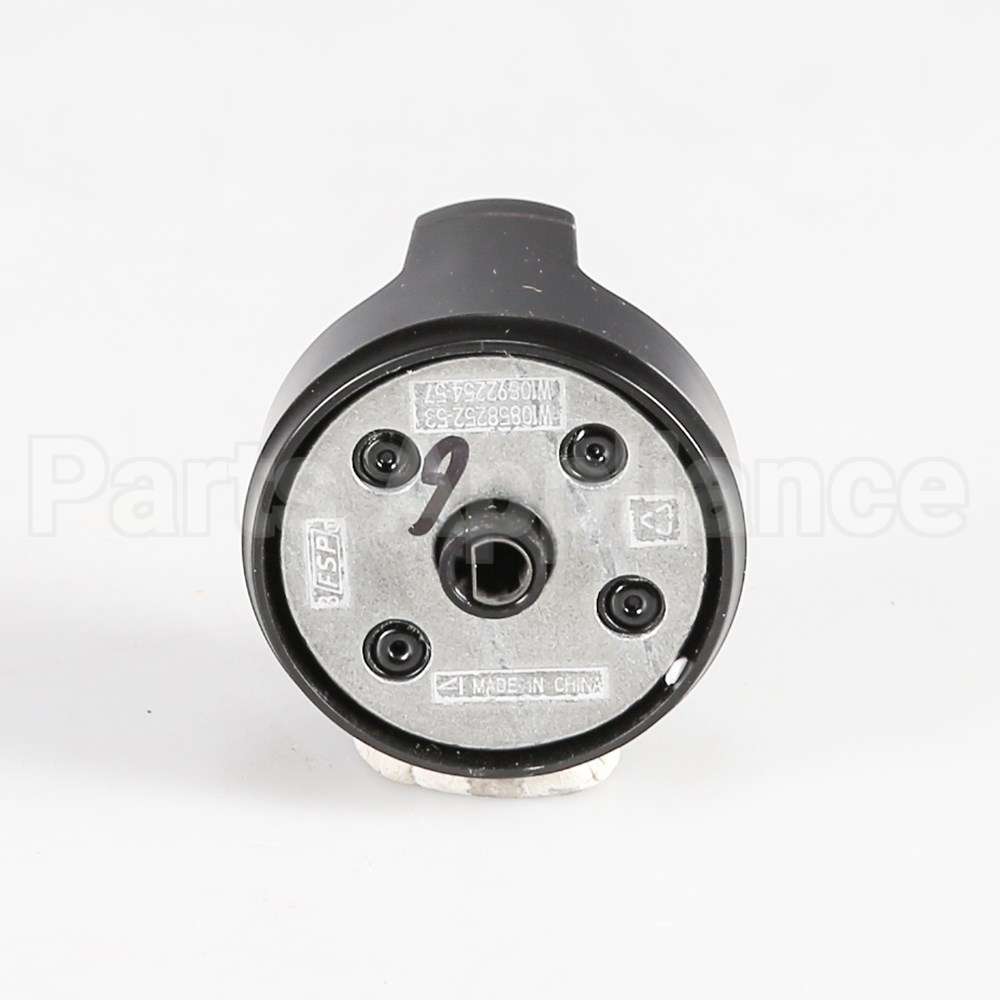 W11039089 Whirlpool Knob
