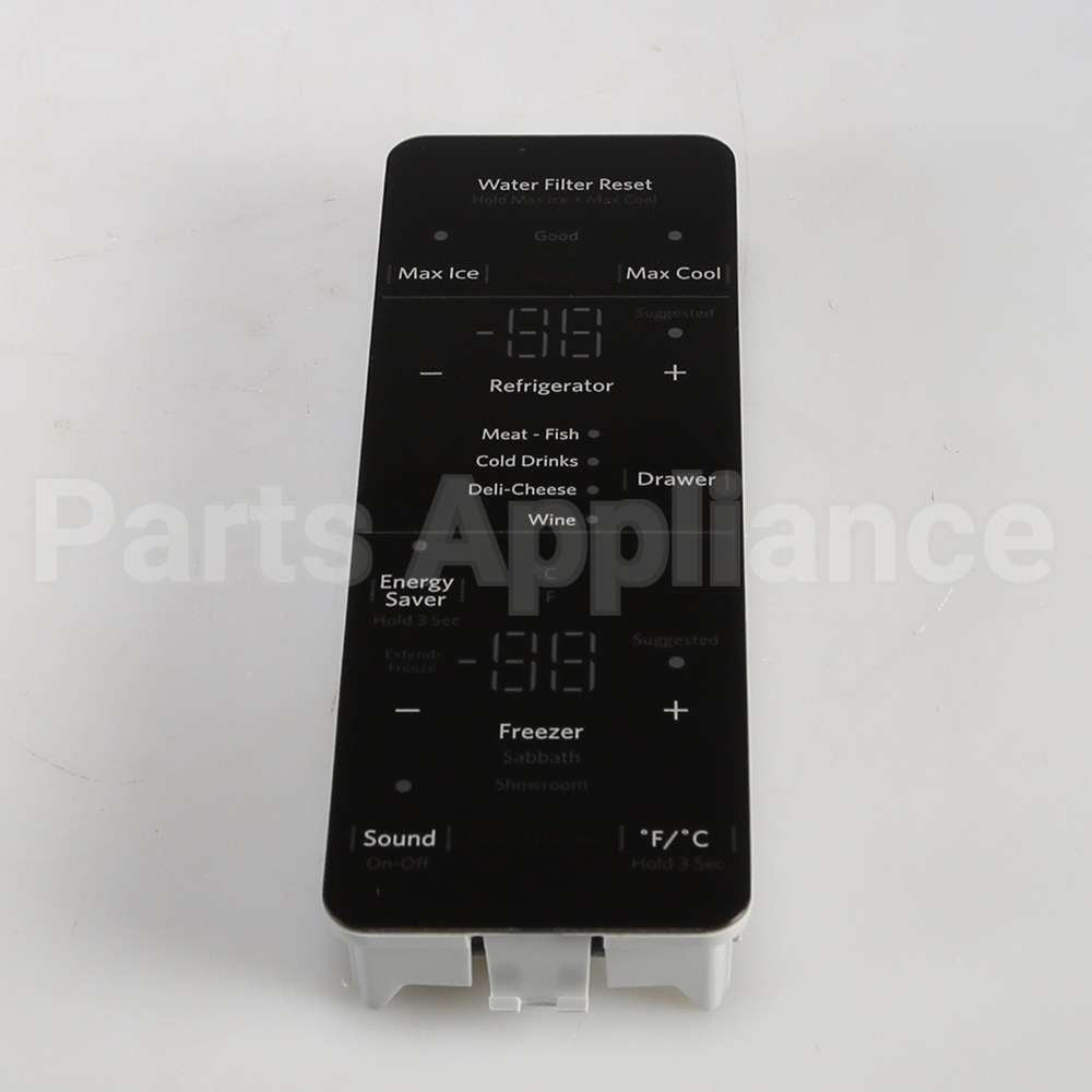 W11039890 Whirlpool Cntrl-Elec
