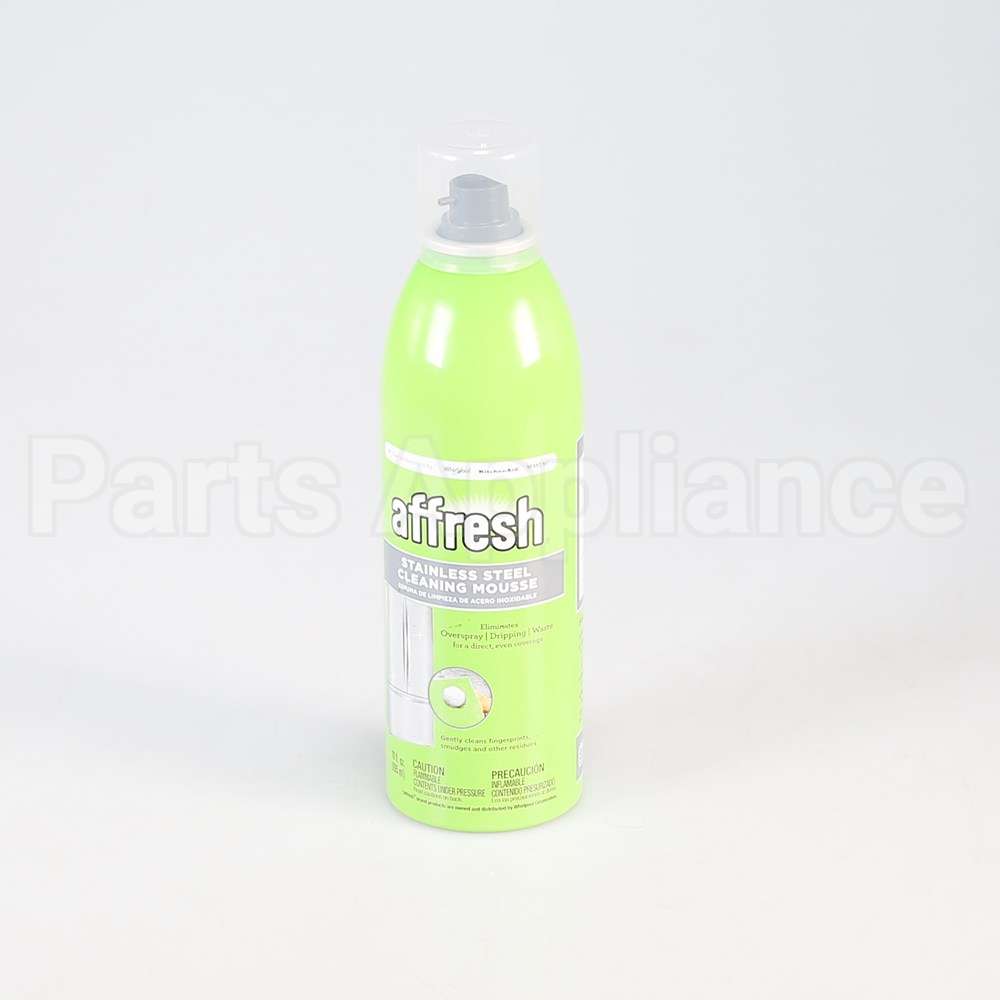 W11042466 Whirlpool Affresh Ss Clnr (Mousse) 10Oz