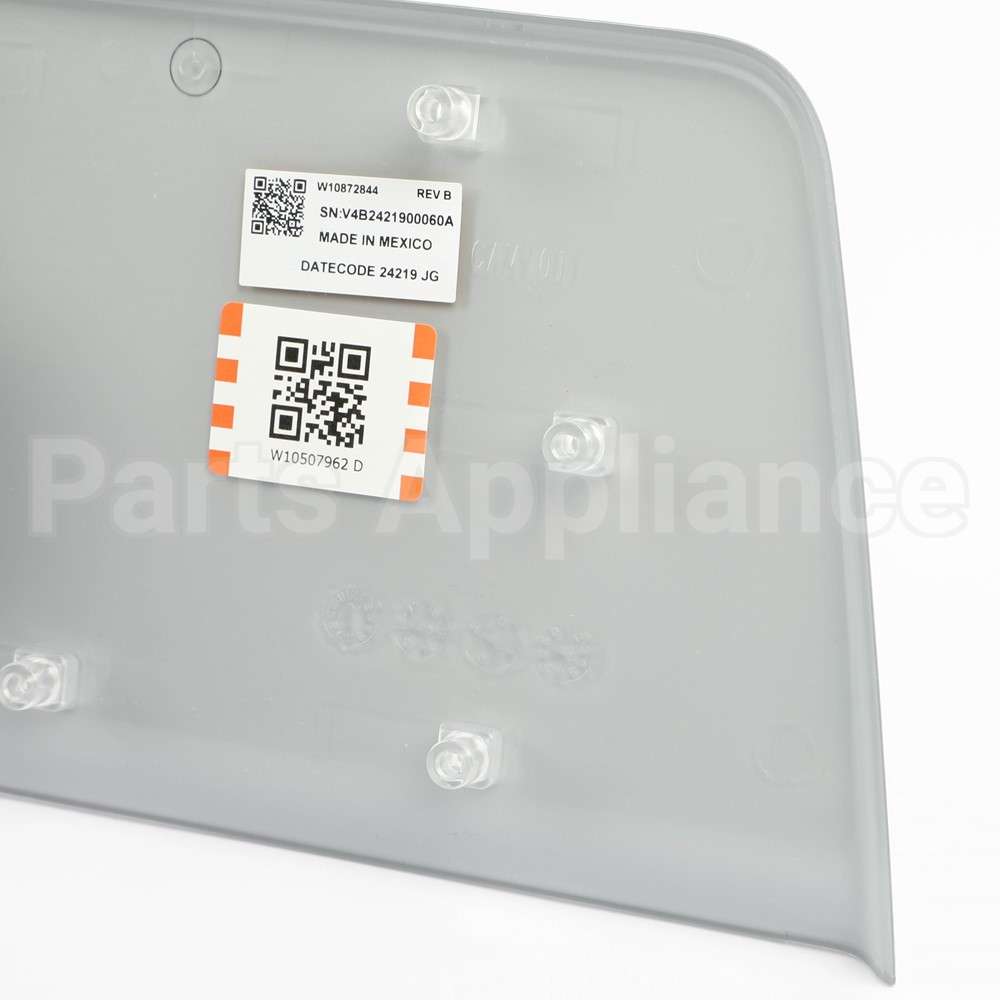 W11042482 Whirlpool Panel-Cntrl