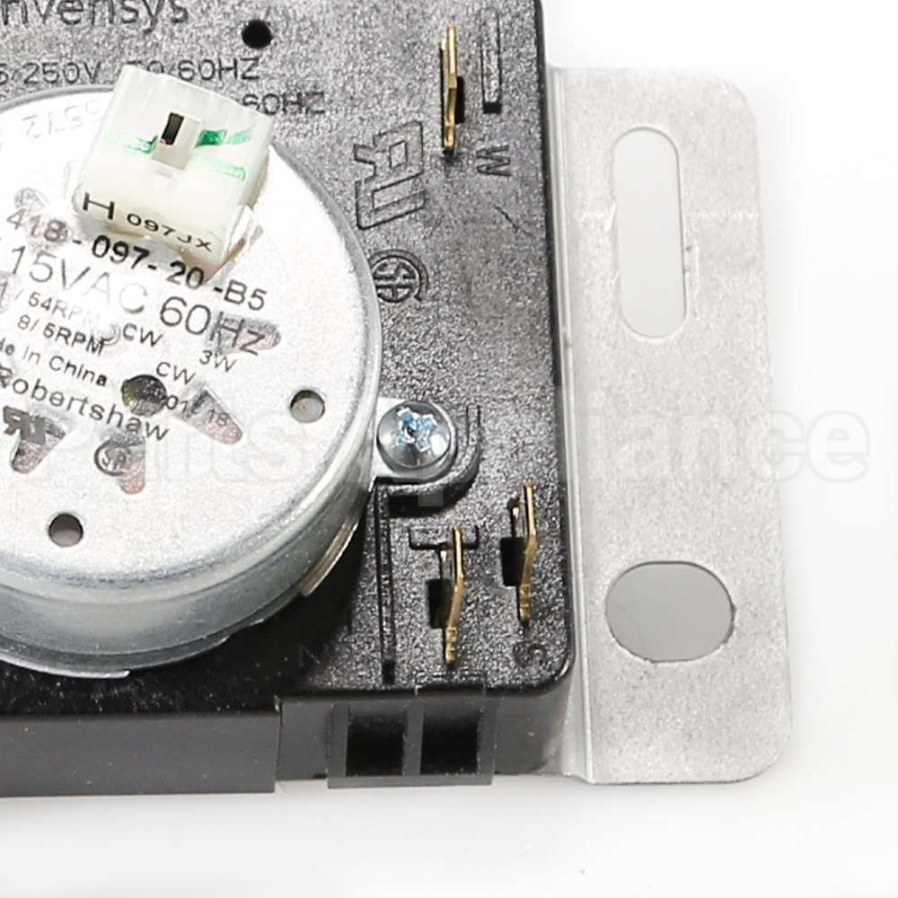 W11043387 Whirlpool Timer