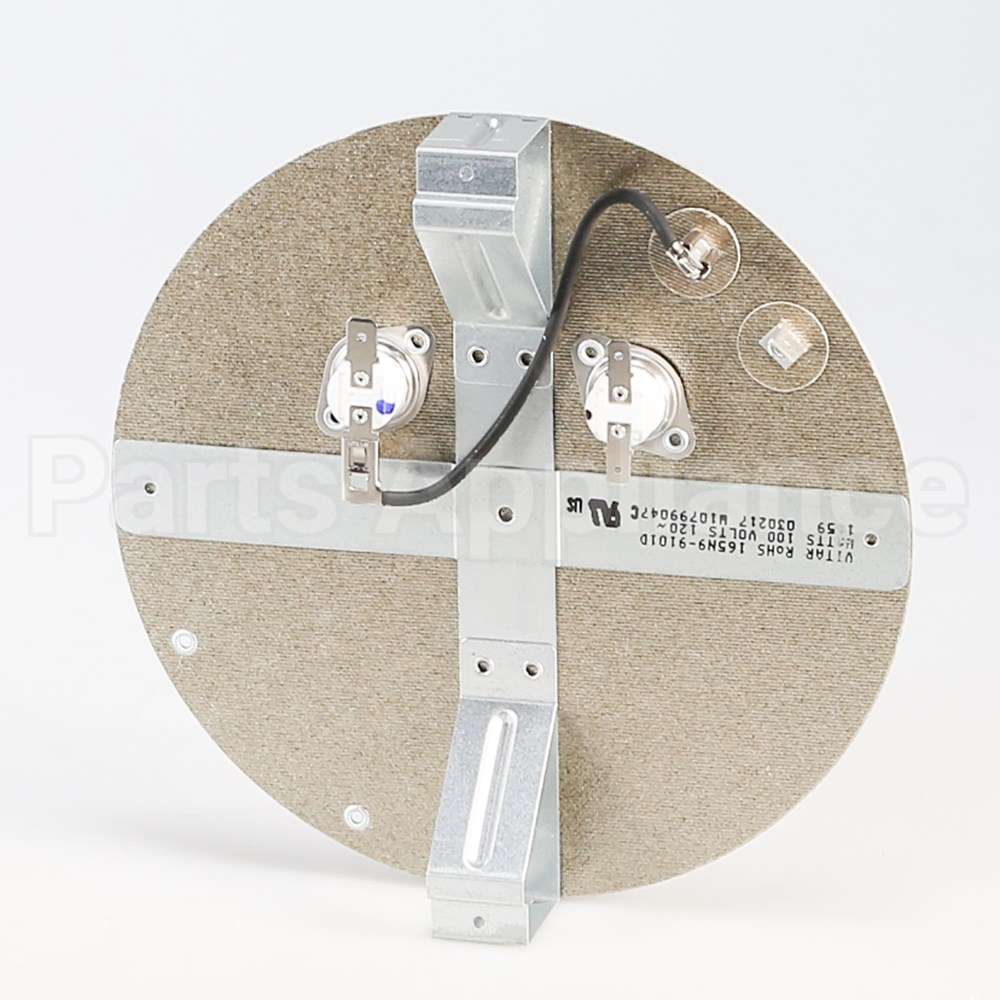 W11047668 Whirlpool Elmnt-Surf