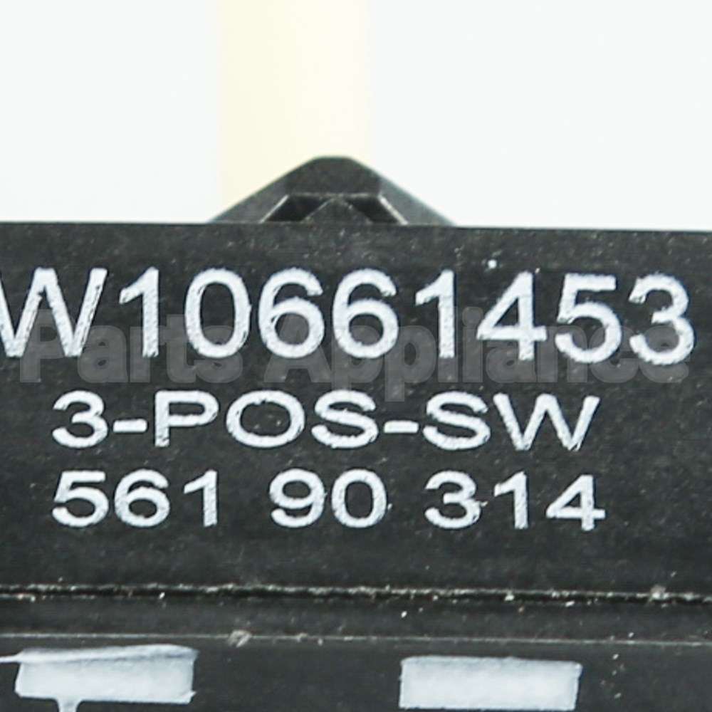 W11050715 Whirlpool Switch