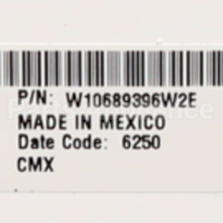 W11082837 Whirlpool Cntrl-Elec