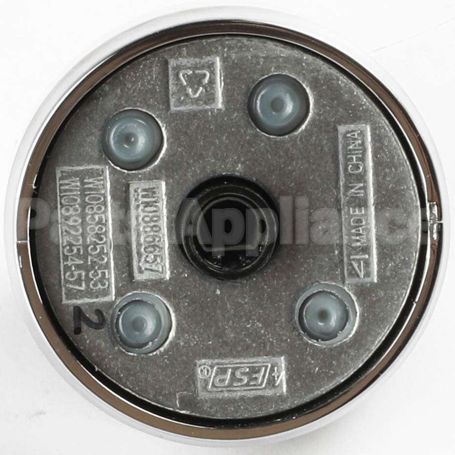 W11084052 Whirlpool Knob