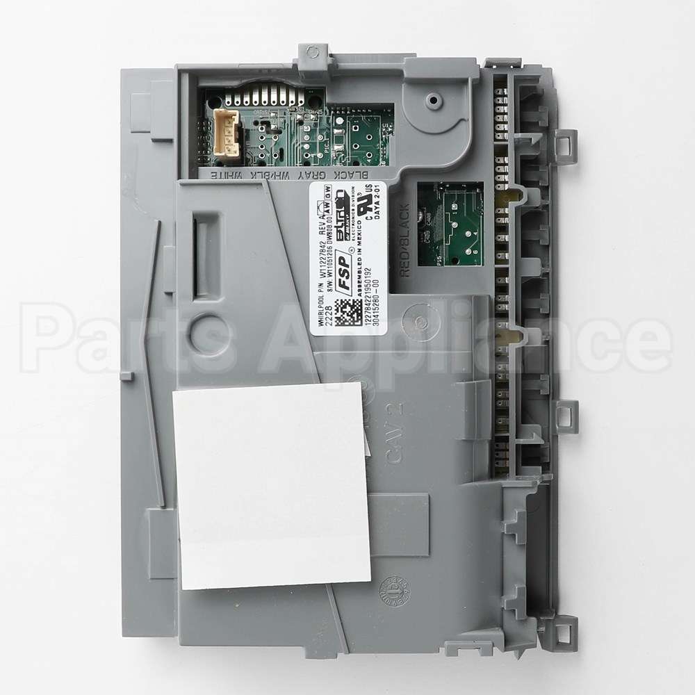 W11087207 Whirlpool Cntrl-Elec