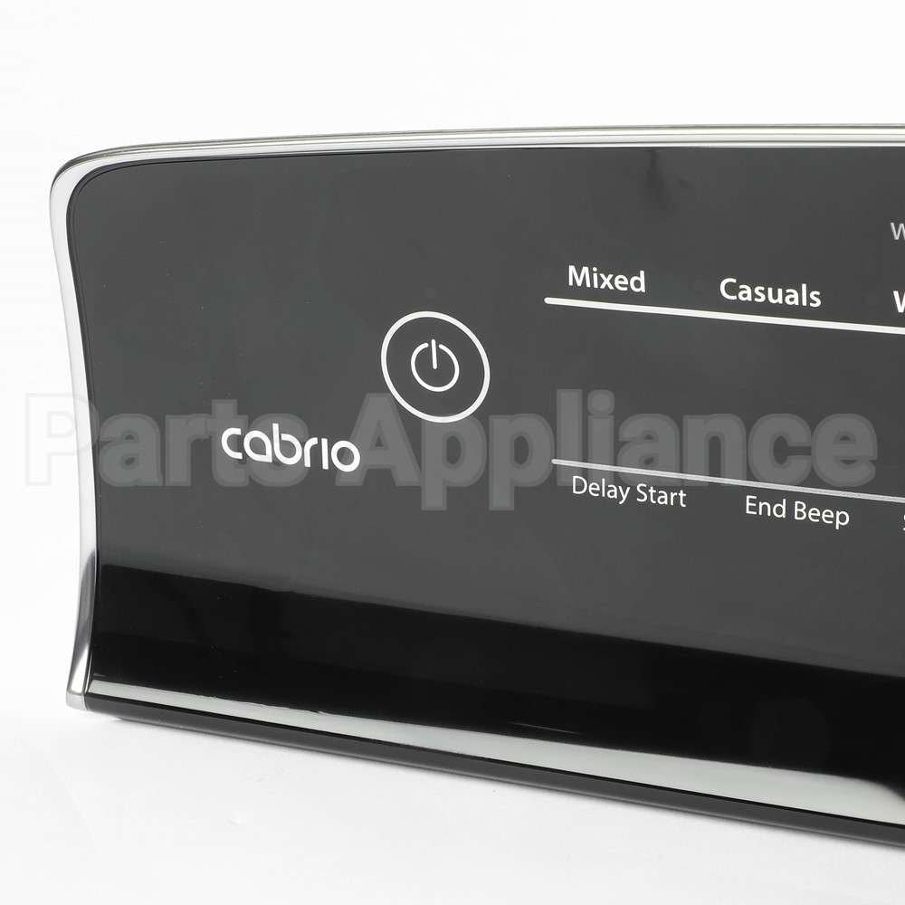 W11089547 Whirlpool Panel-Cntl