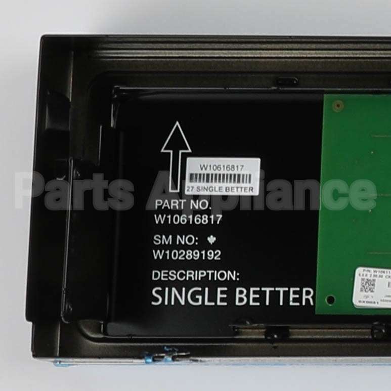 W11093248 Whirlpool Panl-Cntrl