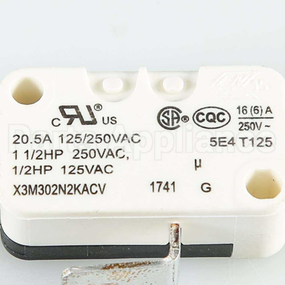 W11098806 Whirlpool Switch