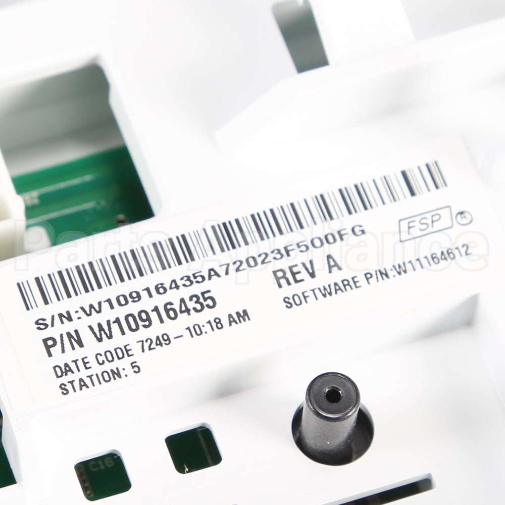 W11106376 Whirlpool Cntrl-Elec
