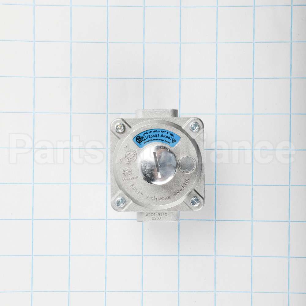 W11106948 Whirlpool Regulator