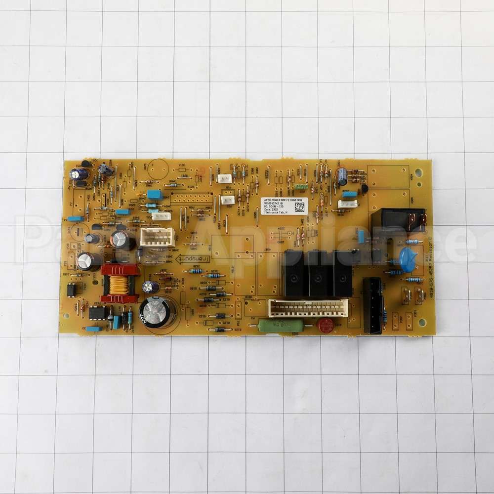 W11110951 Whirlpool Cntrl-Elec