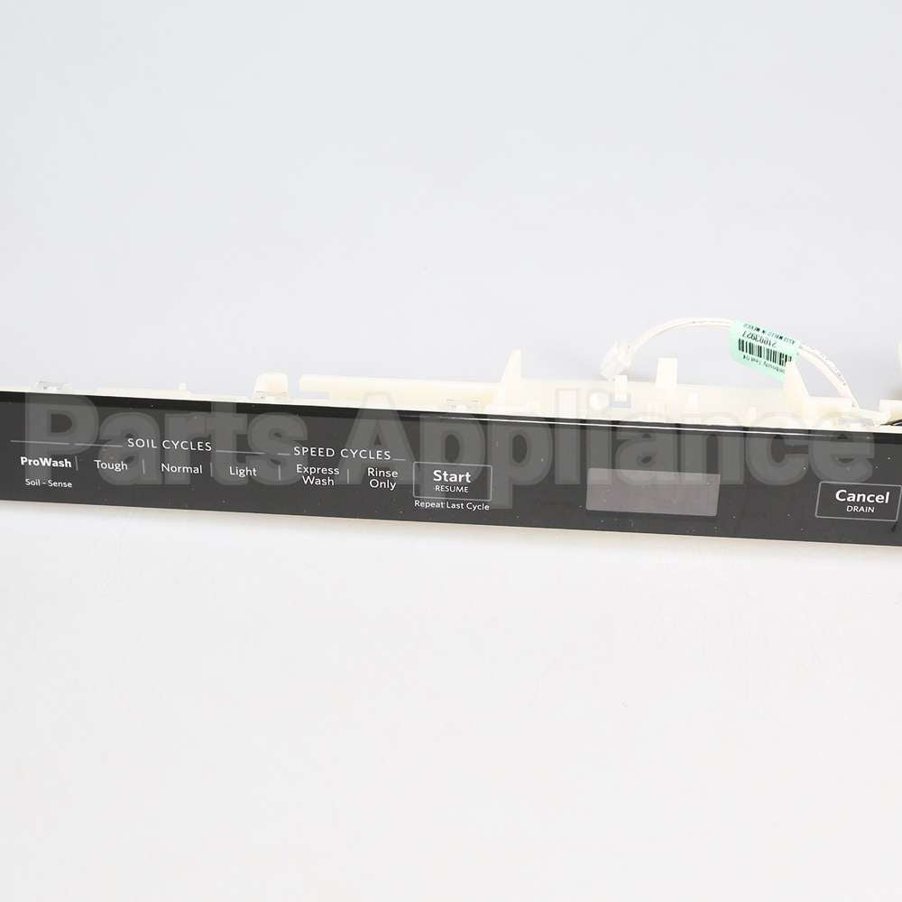 W11114747 Whirlpool Console