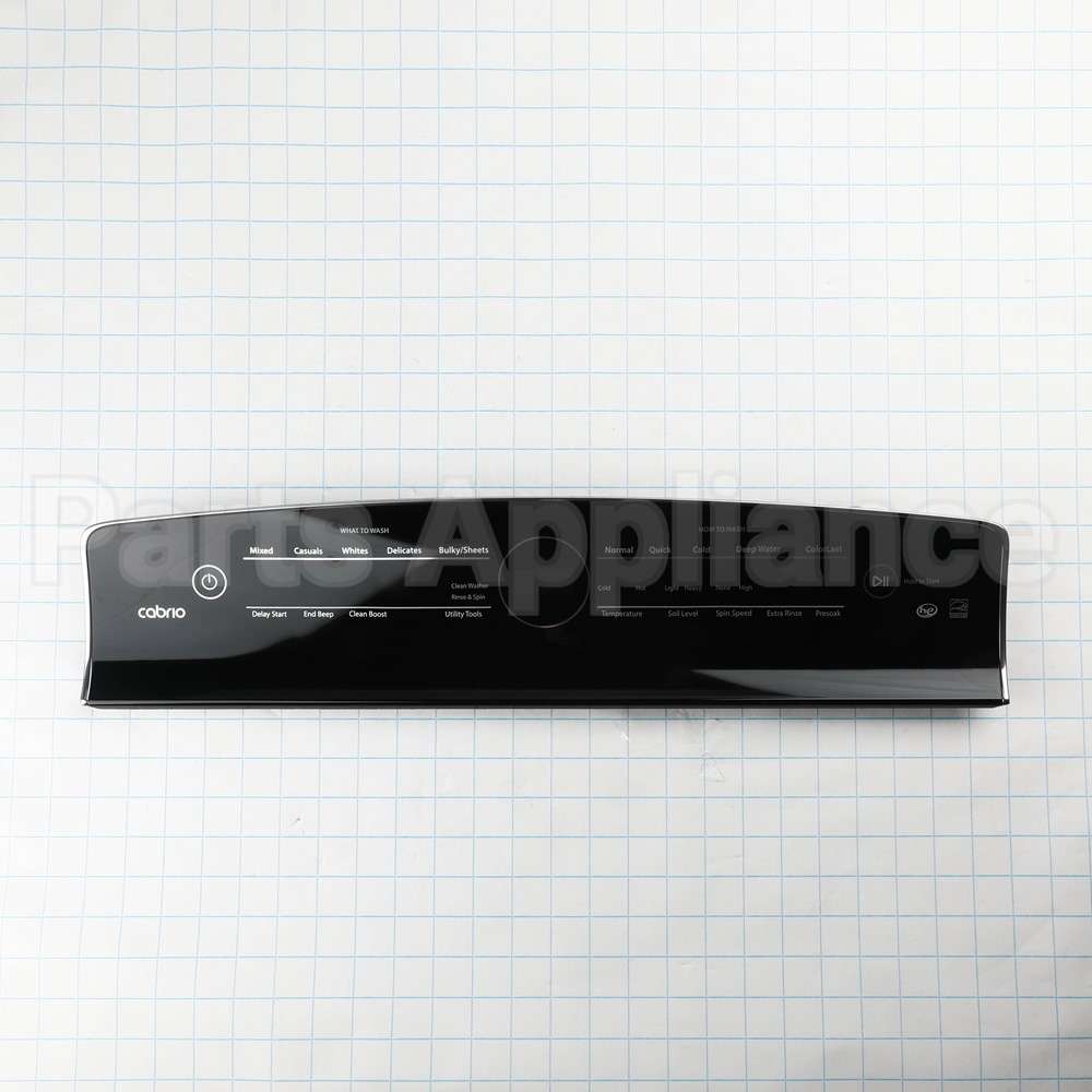 W11115203 Whirlpool Panel-Cntl
