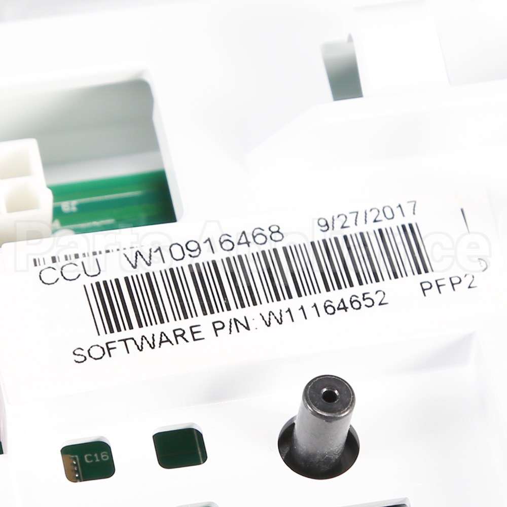 W11116527 Whirlpool Cntrl-Elec