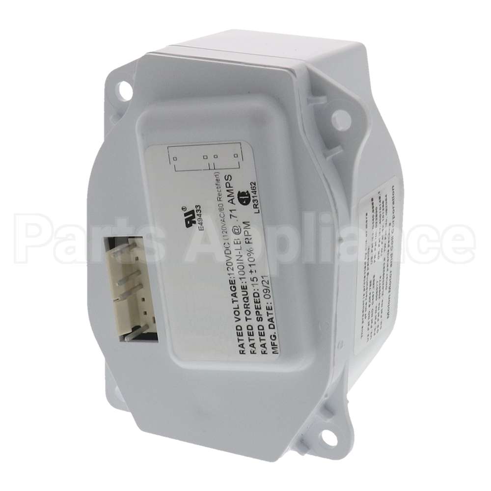 W11117906 Ice Dispenser Motor Compatible