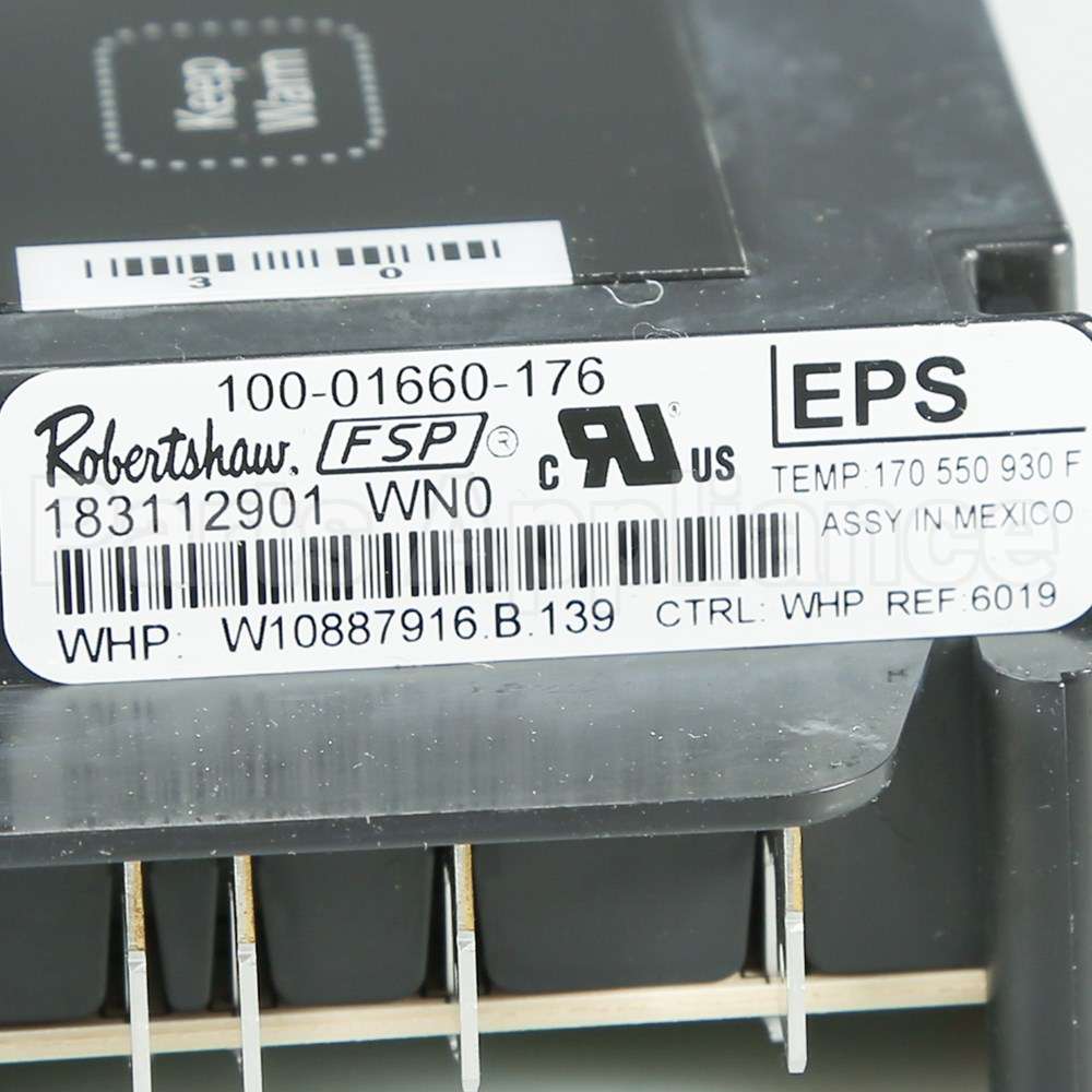 W11122551 Whirlpool Cntrl-Elec