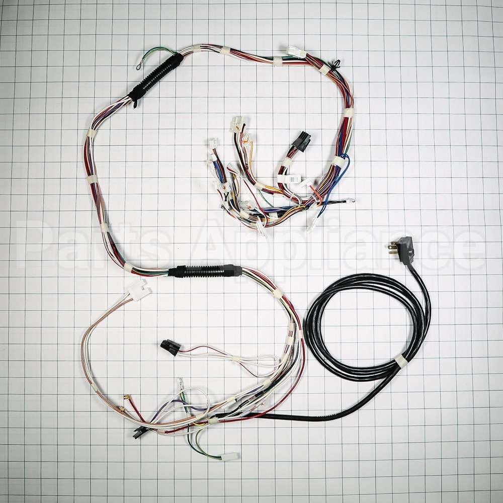 W11123917 Whirlpool Harness