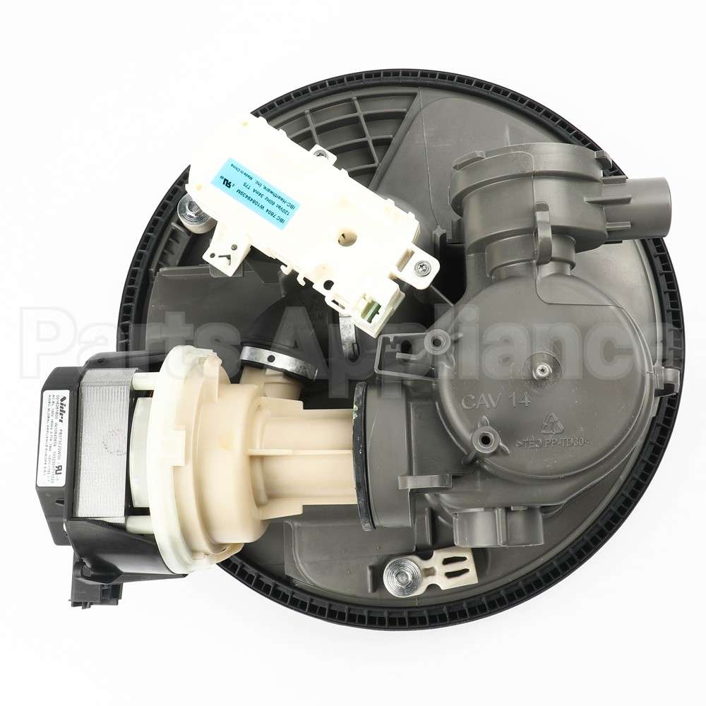 W11124371 Whirlpool Pump&Motor