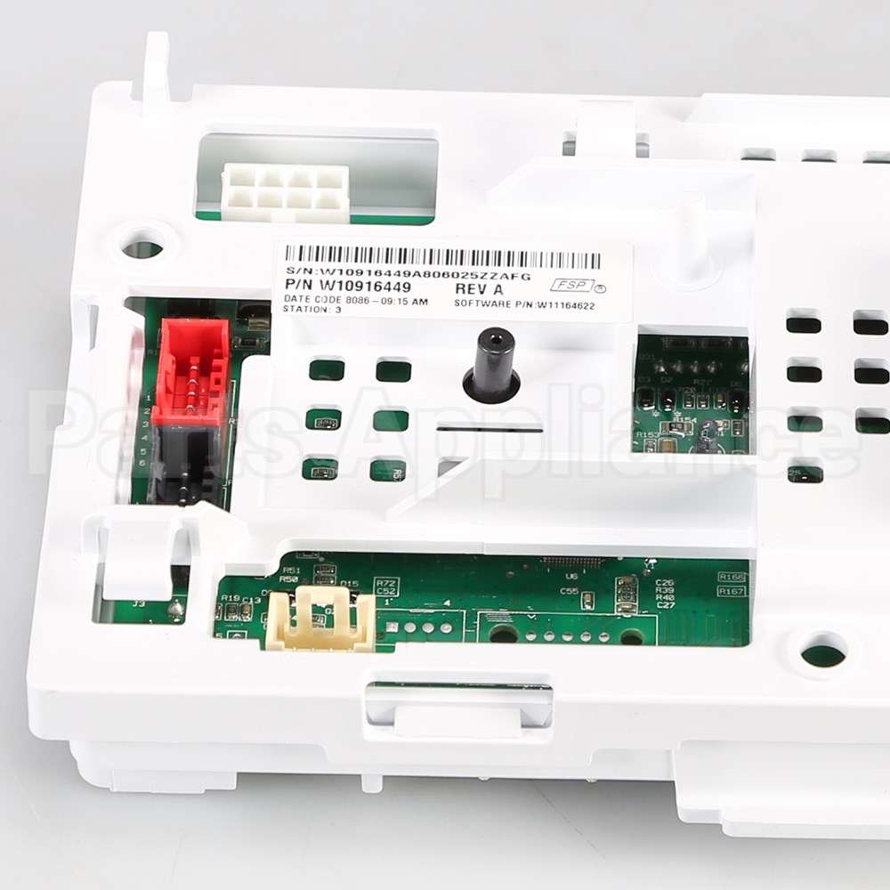 W11124713 Whirlpool Cntrl-Elec