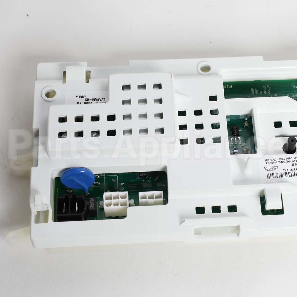 W11124780 Whirlpool Cntrl-Elec