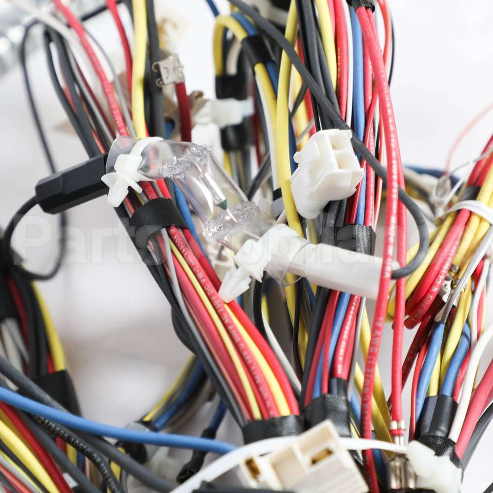 W11132997 Whirlpool Harns-Wire