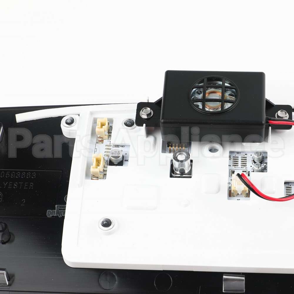 W11133029 Whirlpool Panel-Cntl