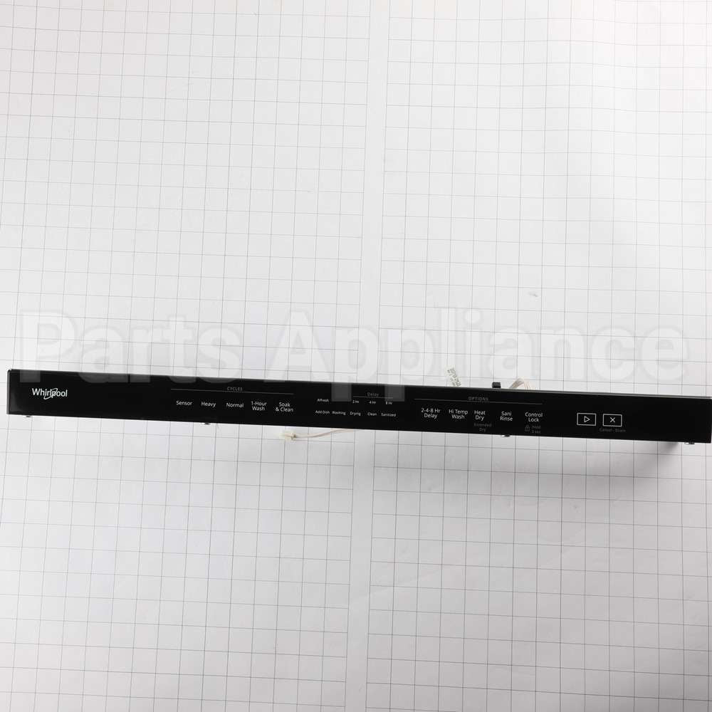 W11157079 Whirlpool Console