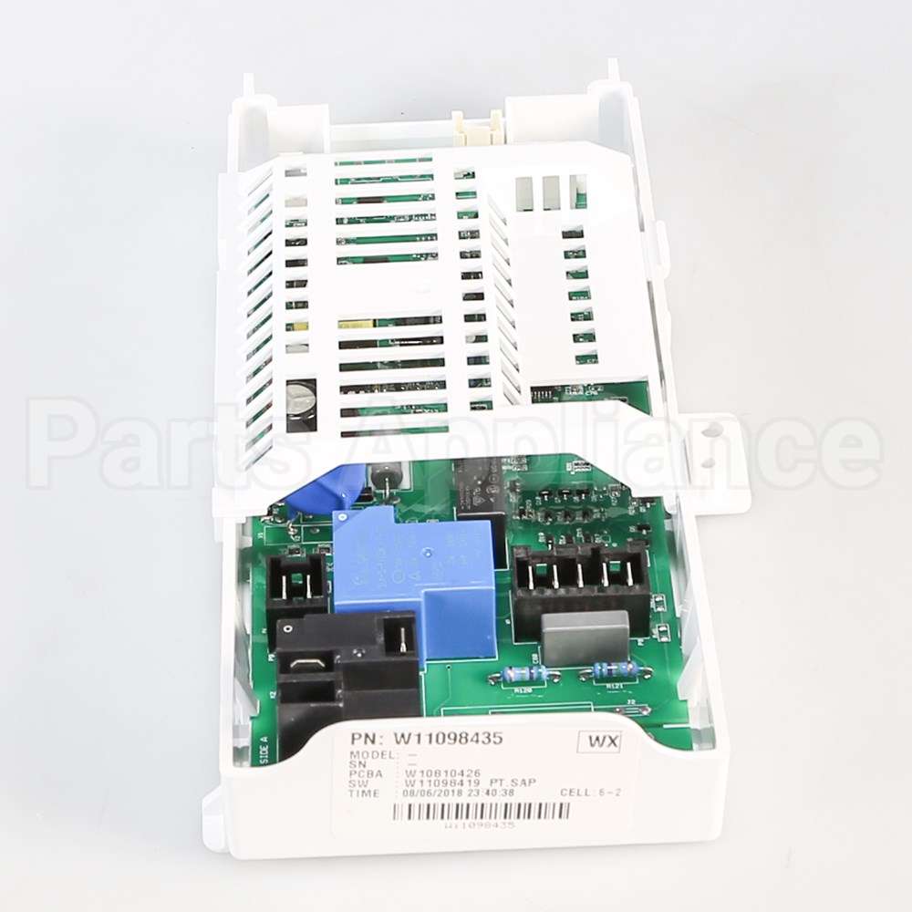 W11158453 Whirlpool Cntrl-Elec