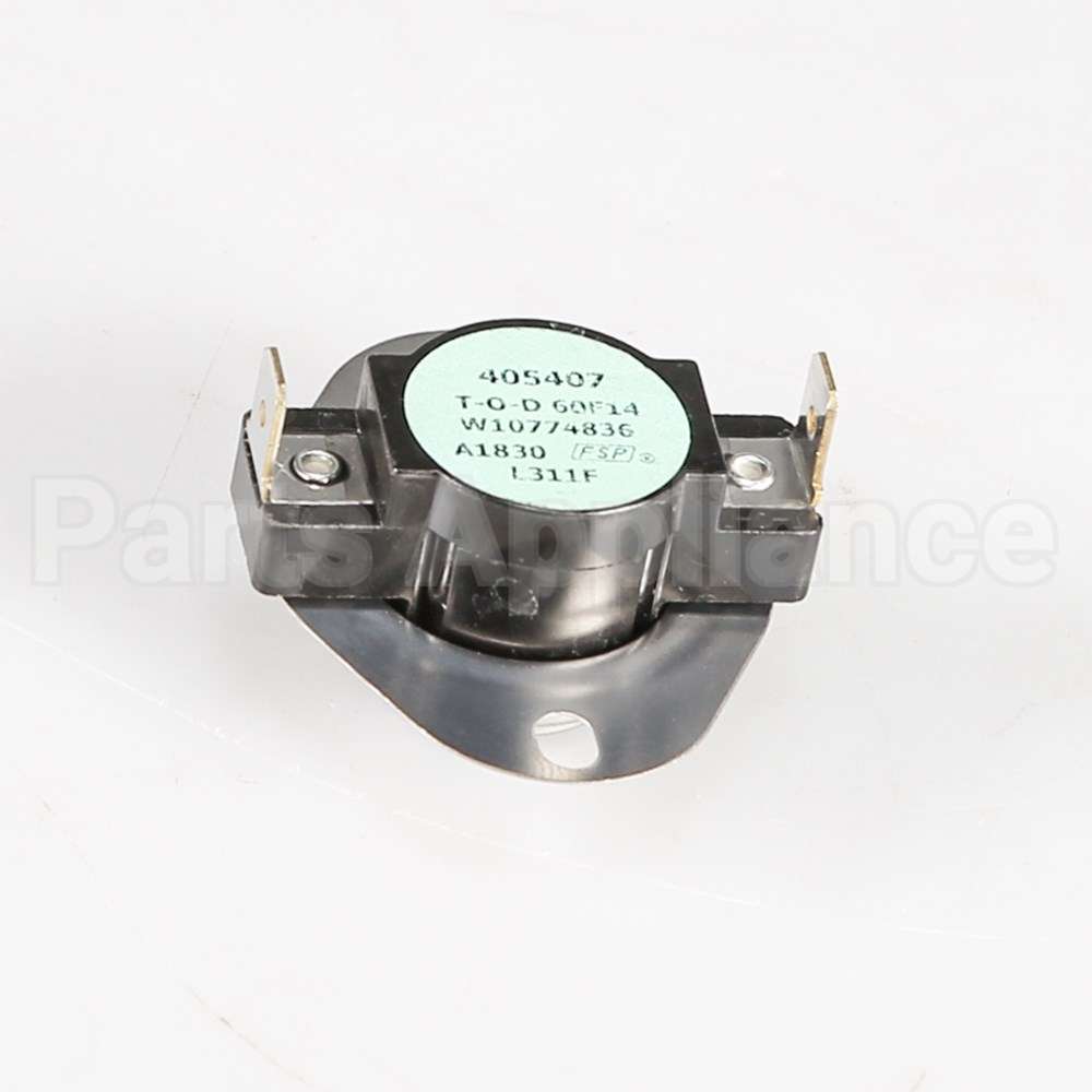W11165152 Whirlpool Thrmst-Fix