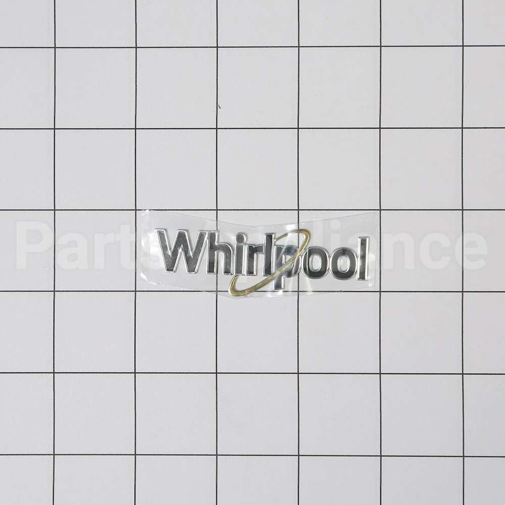 W11178521 Whirlpool Nameplate