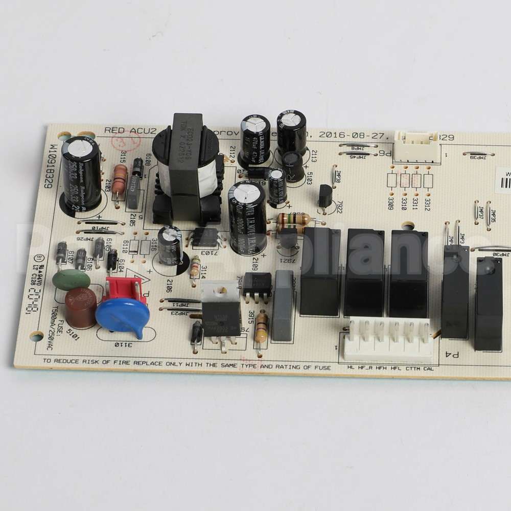 W11192681 Whirlpool Cntrl-Elec