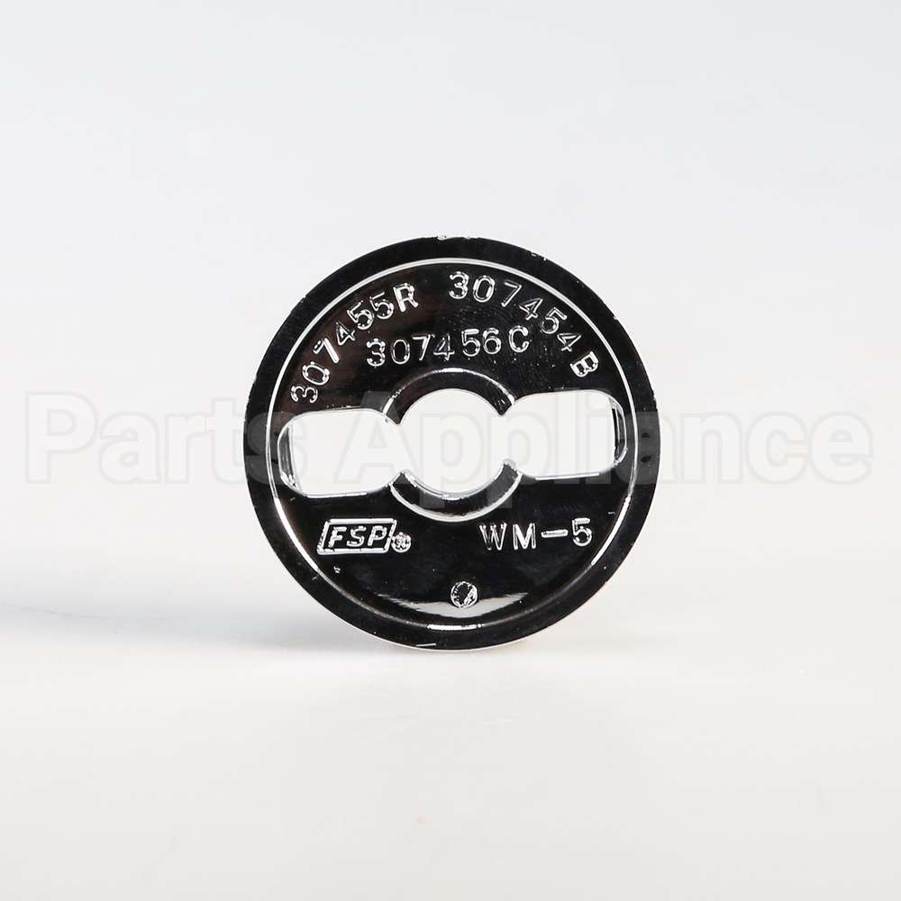 W11194997 Whirlpool Bezel-Knob