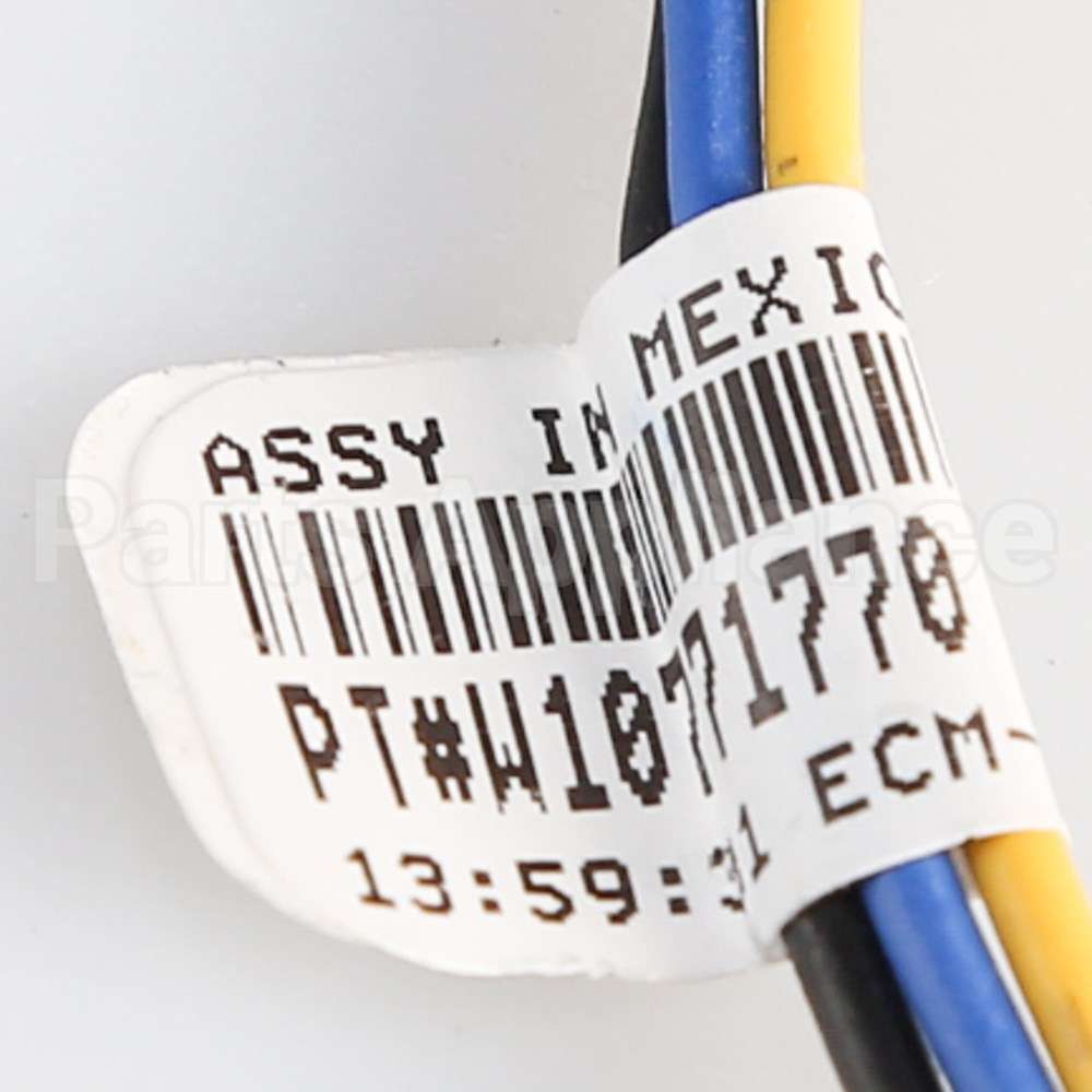 W11199207 Whirlpool Harns-Wire