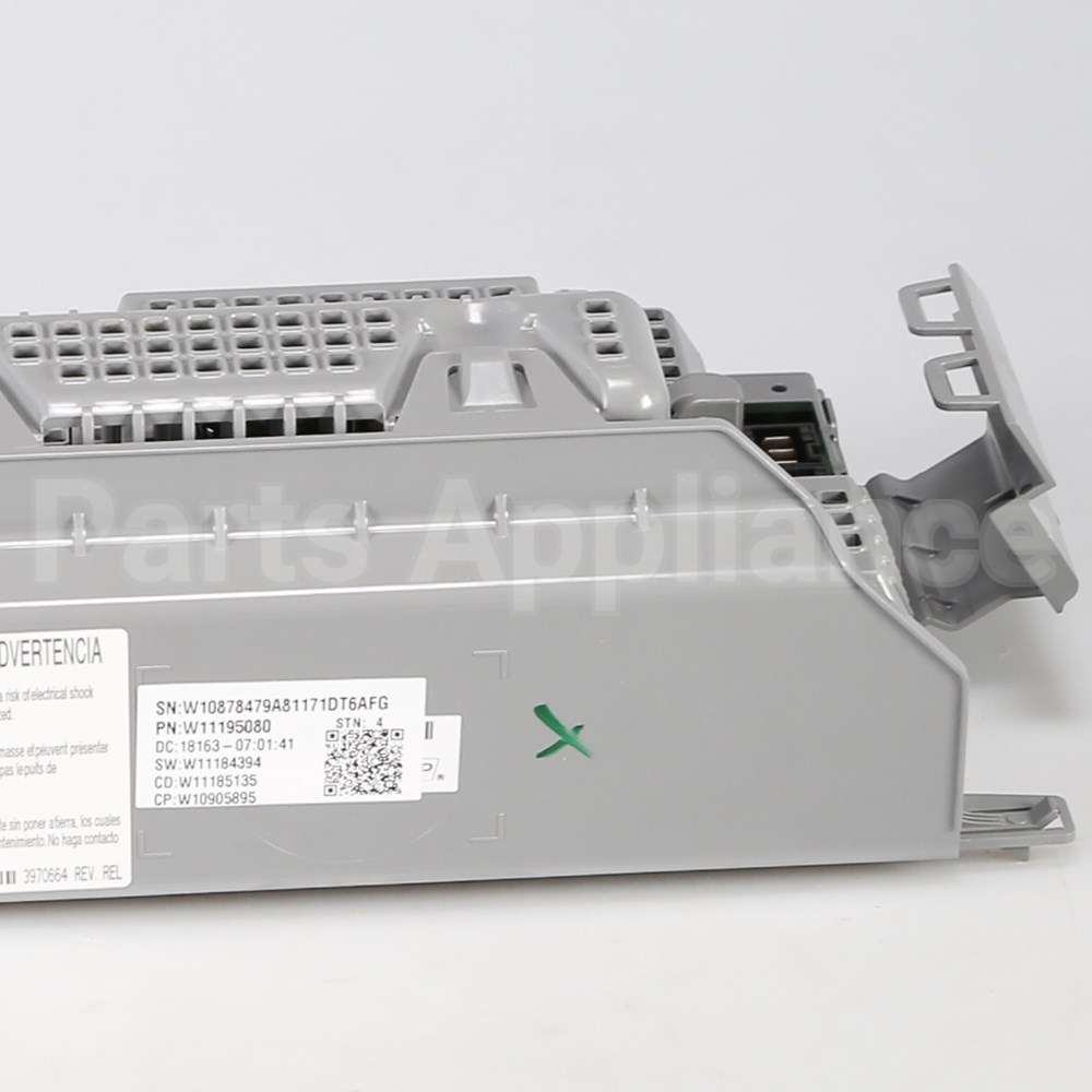 W11201273 Whirlpool Cntrl-Elec