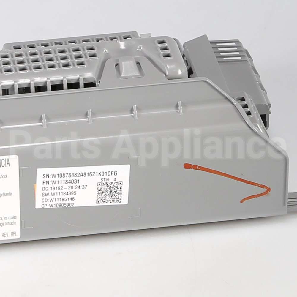 W11201293 Whirlpool Cntrl-Elec