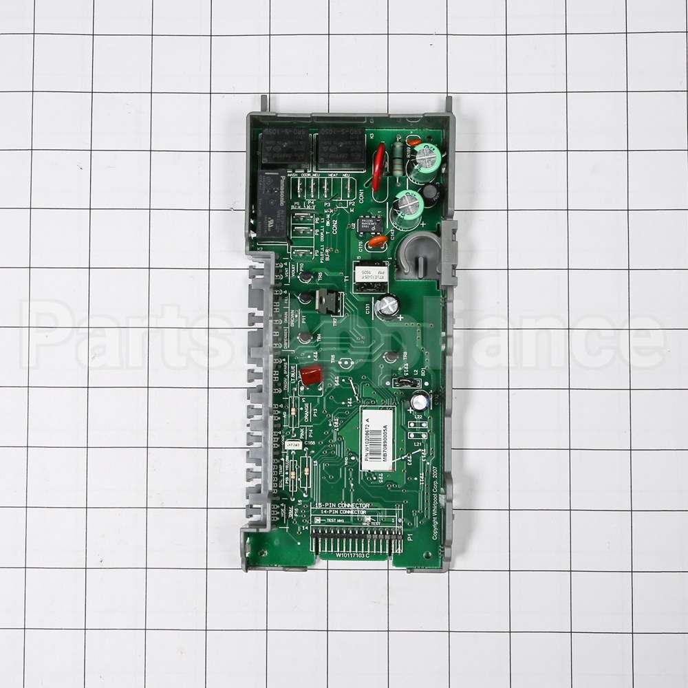 W11202741 Whirlpool Cntrl-Elec