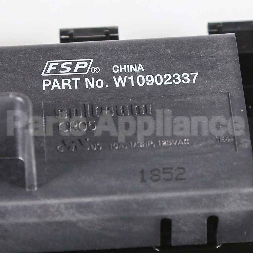 W11203289 Whirlpool Cntrl-Elec