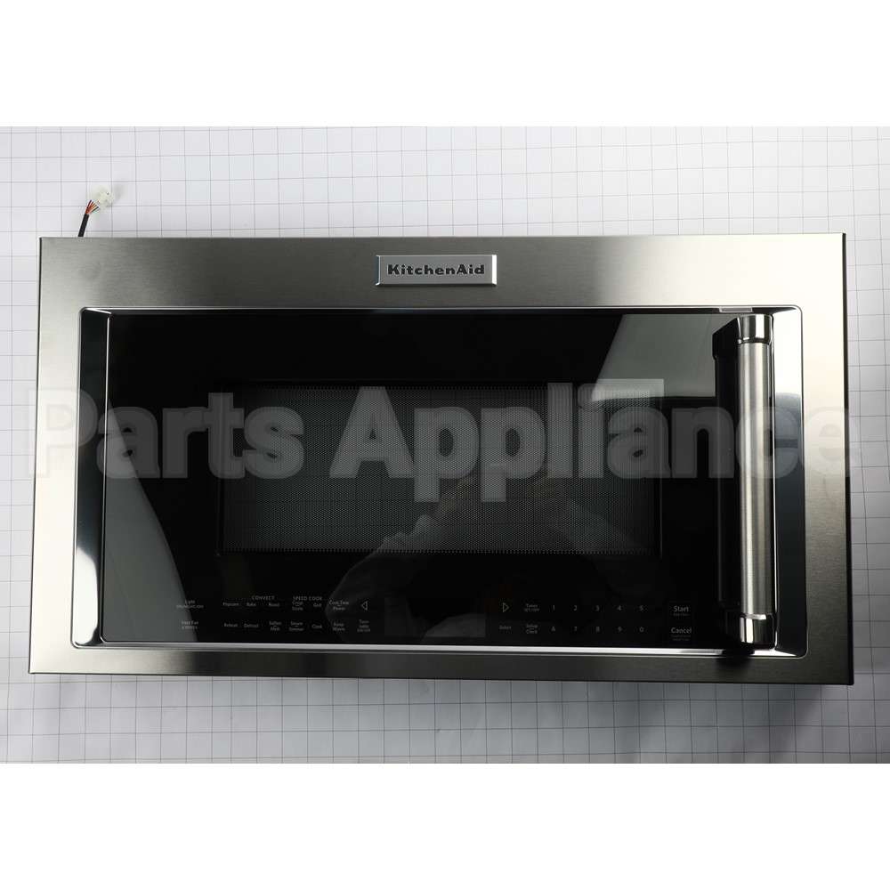 W11205133 Whirlpool Door/Mw