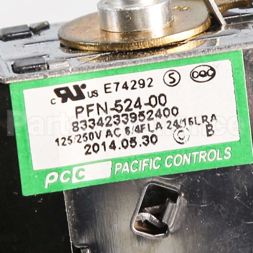 W11211930 Whirlpool Thermostat