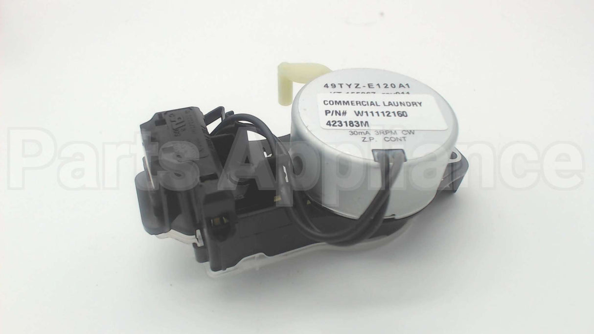 W11212745 Whirlpool Actuator