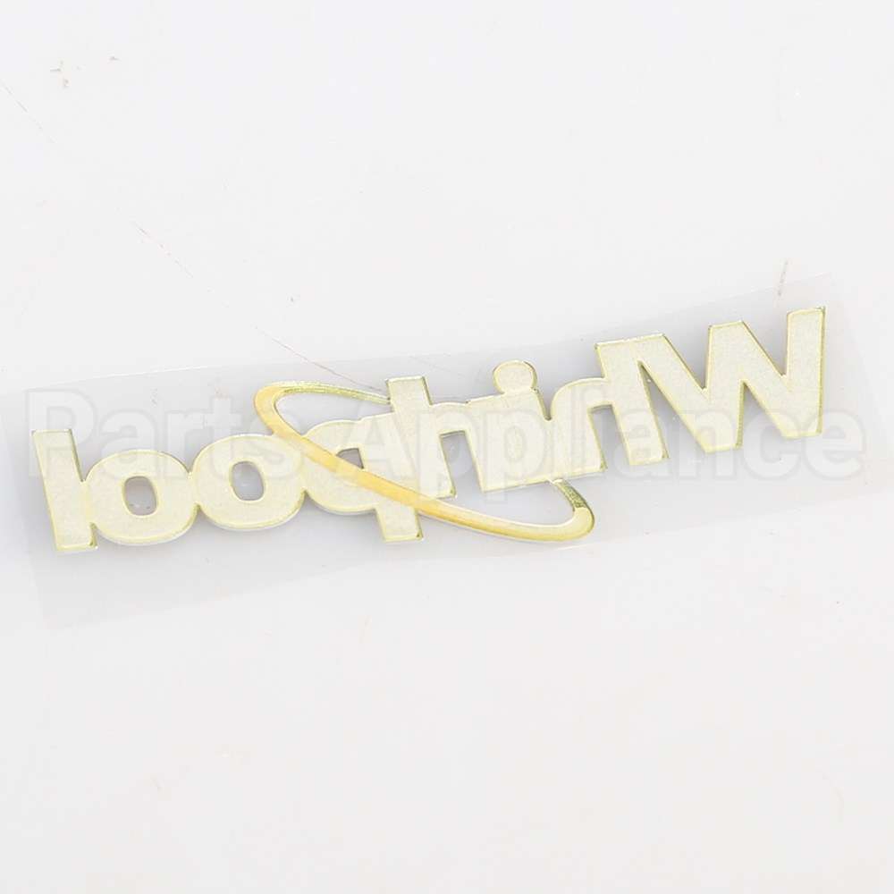 W11223753 Whirlpool Nameplate