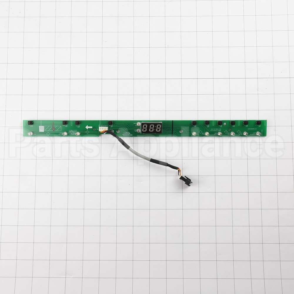 W11225852 Whirlpool Display