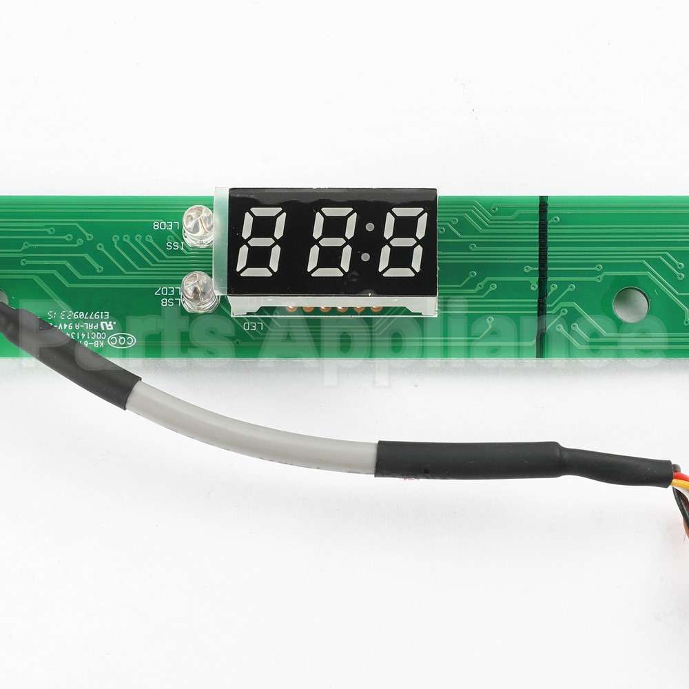 W11225852 Whirlpool Display