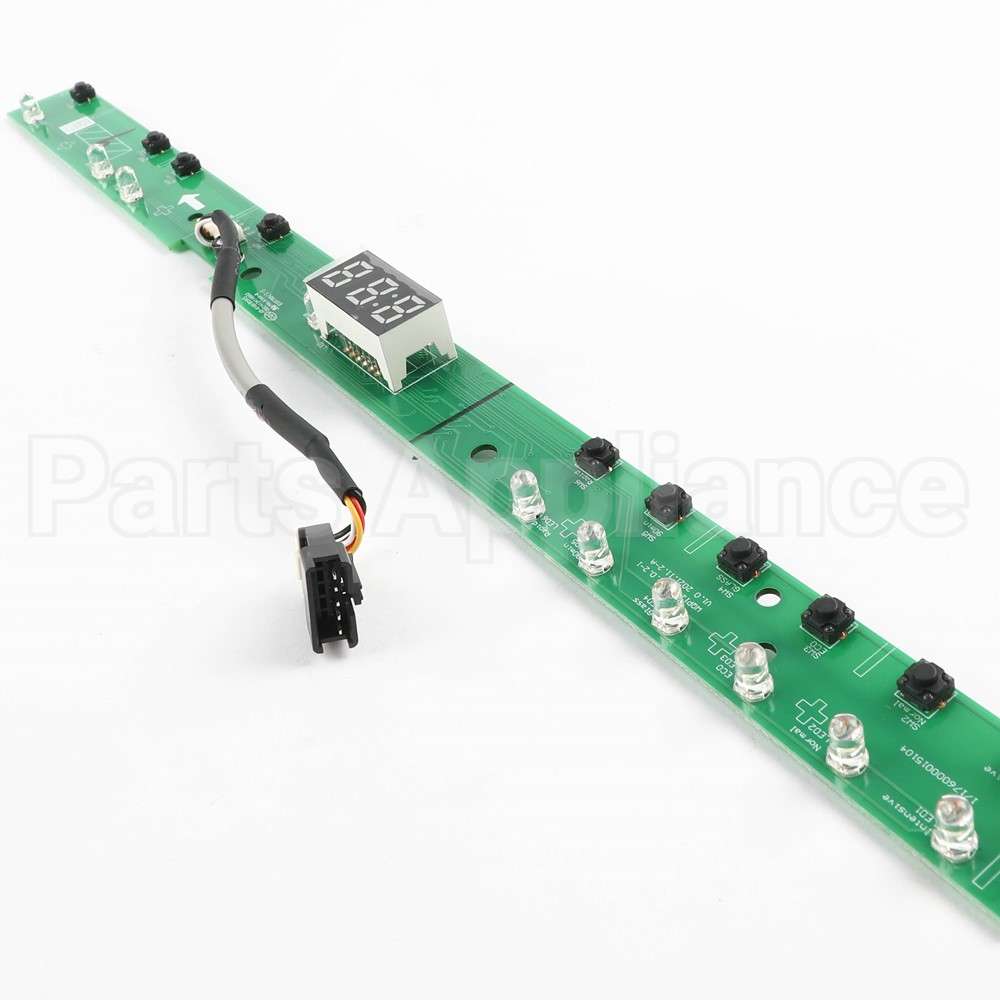 W11225852 Whirlpool Display