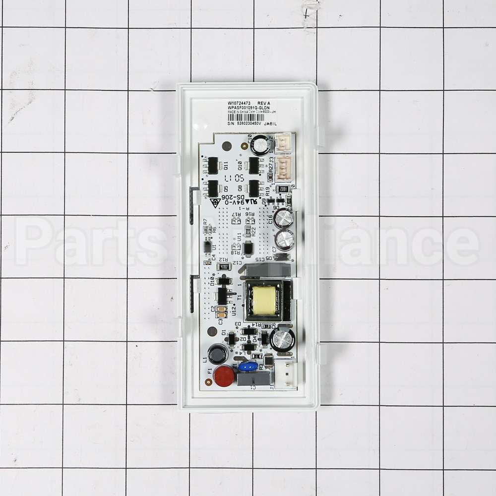 W11226500 Whirlpool Light