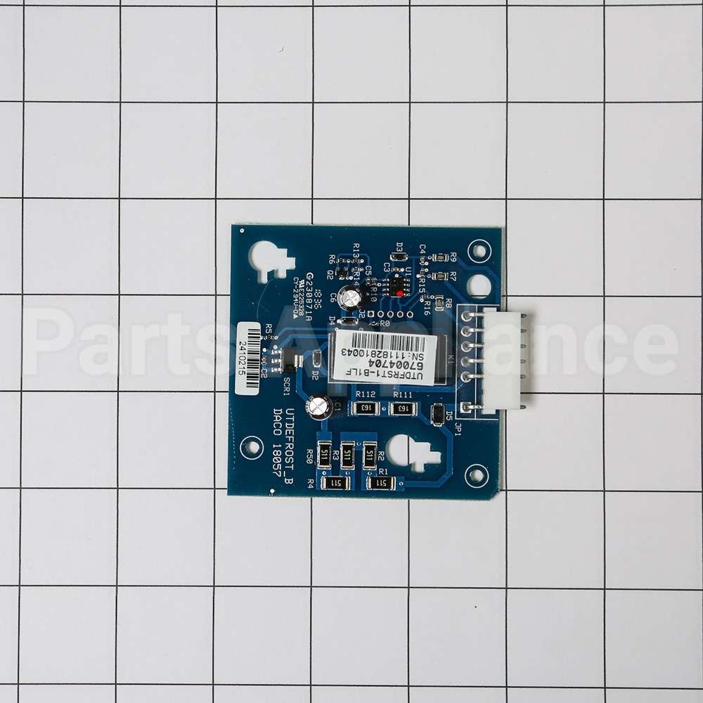 W11227239 Whirlpool Cntrl-Elec