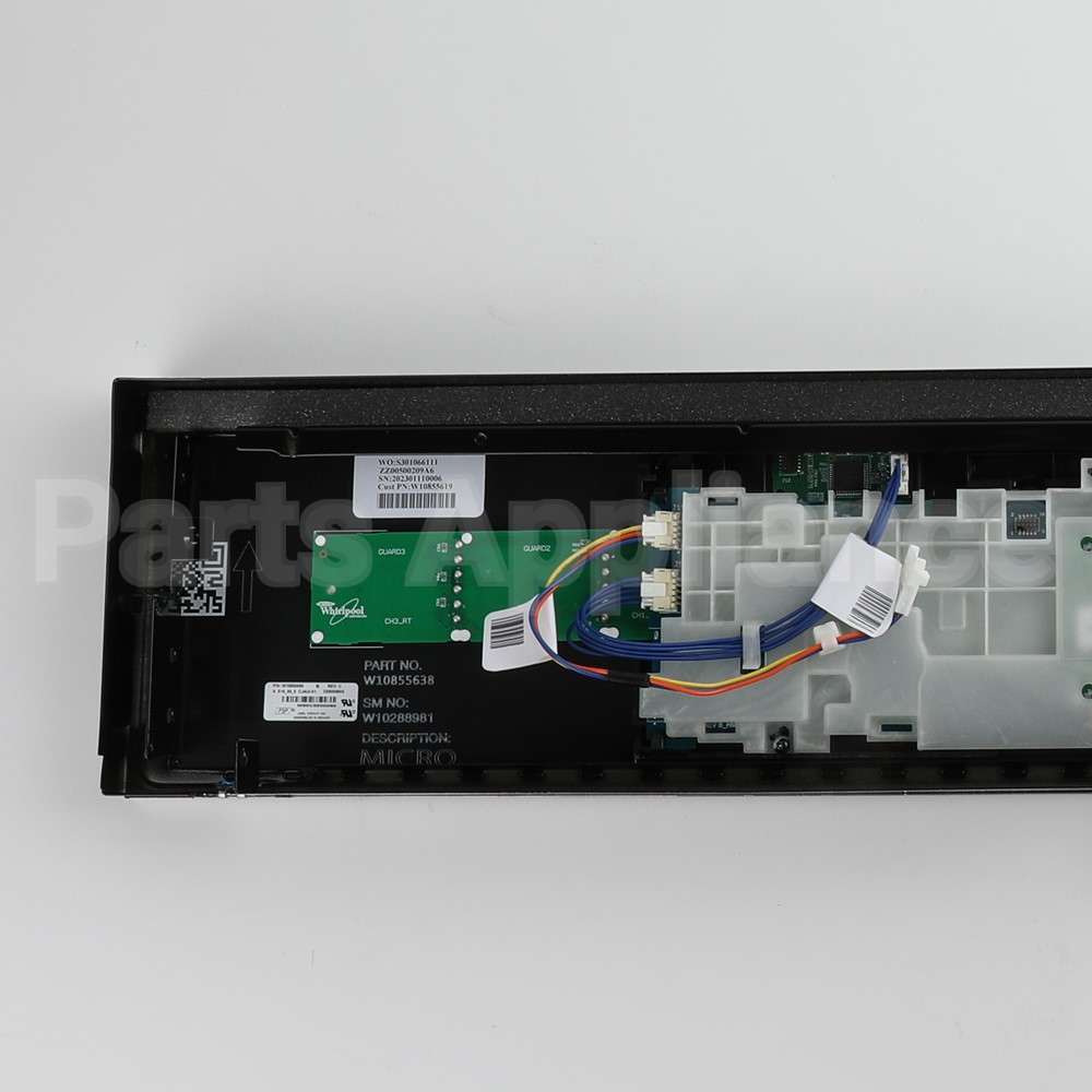 W11232035 Whirlpool Panl-Cntrl