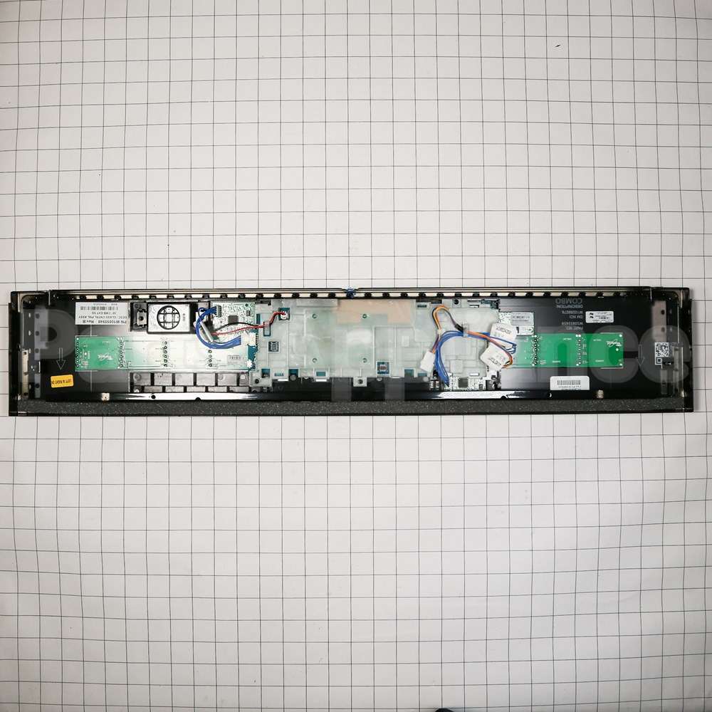 W11236885 Whirlpool Console